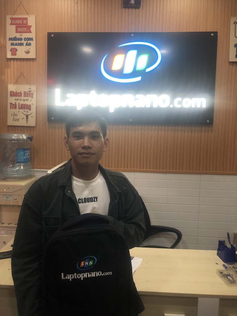 Mua Laptop Acer Nitro 5 AN515-51-74PU Core i7-7700HQ Cũ Ở Đâu Uy Tín Tại TPHCM?