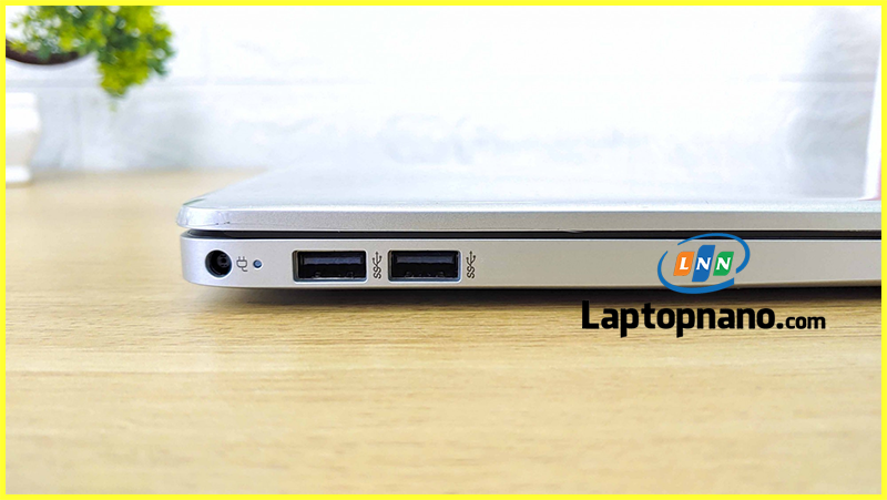 Laptop HP 15s-fq1107TU Core i3-1005G1 trang bị Kết Nối Đa Dạng Và Tiện Lợi 1