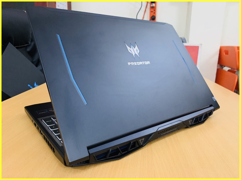 Lasptop Acer Predator Helios PH315-52-7688 Core i7-9750H trang bị Tản nhiệt hiệu quả 1