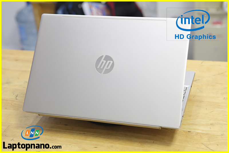 Laptop HP Pavilion 15-cs3014TU Core i5-1035G1 trang bị Card đồ họa tích hợp Intel UHD Graphics mạnh mẽ