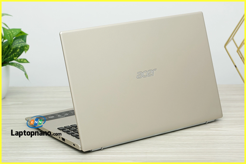 Laptop Acer Aspire A315-58-54XF Core i5-1135G7  Thiết Kế Mỏng Nhẹ, Tinh Tế