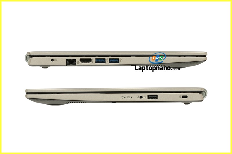 Laptop Acer Aspire A315-58-54XF Core i5-1135G7 trang bị Cổng Kết Nối Hiện Đại
