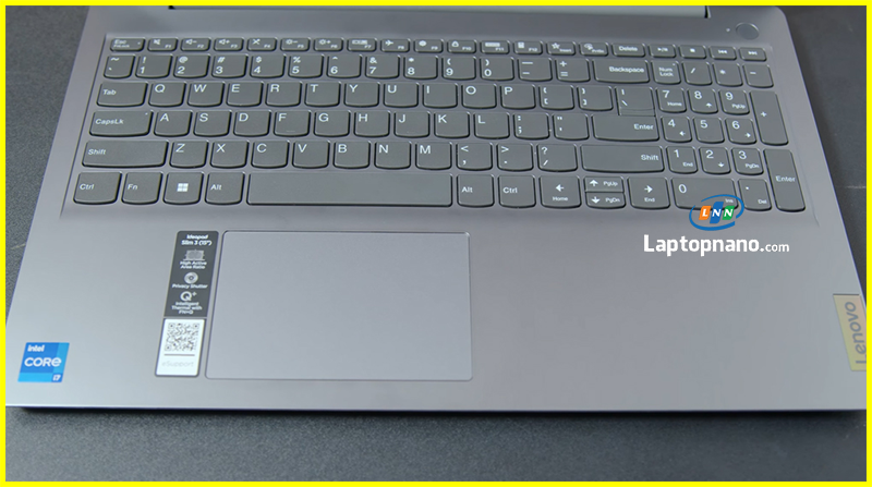 Bàn Phím Laptop Lenovo Ideapad 3 15ITL6 Core i7-1165G7 cho Trải Nghiệm tuyệt vời