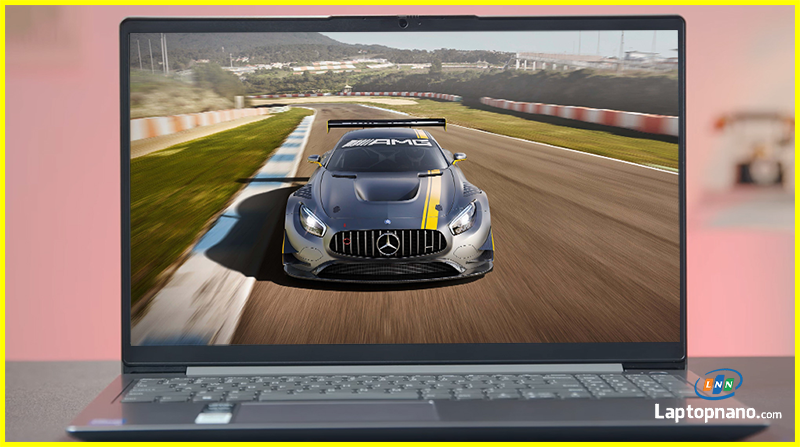 Laptop Lenovo Ideapad 3 15ITL6 Core i7-1165G7 Thiết Kế Thanh Lịch và Hiện Đại