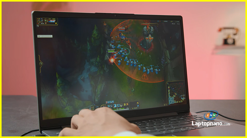 Laptop Lenovo Ideapad 3 15ITL6 Core i7-1165G7 trang bị Hiệu Năng Vượt Trội Cho Mọi Tác Vụ