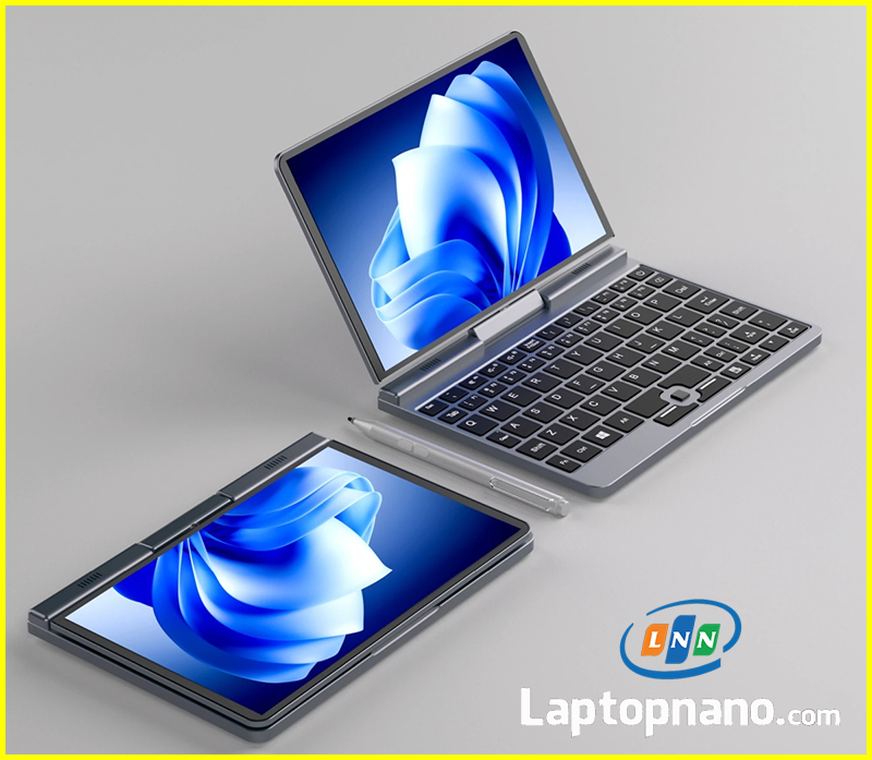 Lợi ích của Việc Sử dụng Laptop Nhỏ Gọn Cấu Hình Mạnh