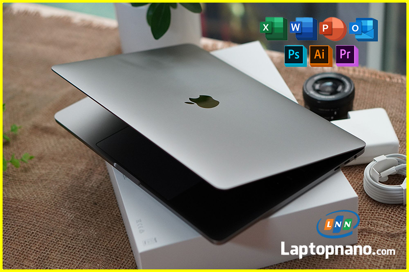 Laptop Apple MacBook Pro 2018 13 inch Touch Bar MR9Q2 Core i5-8259U trang bị Hiệu Năng Vượt Trội