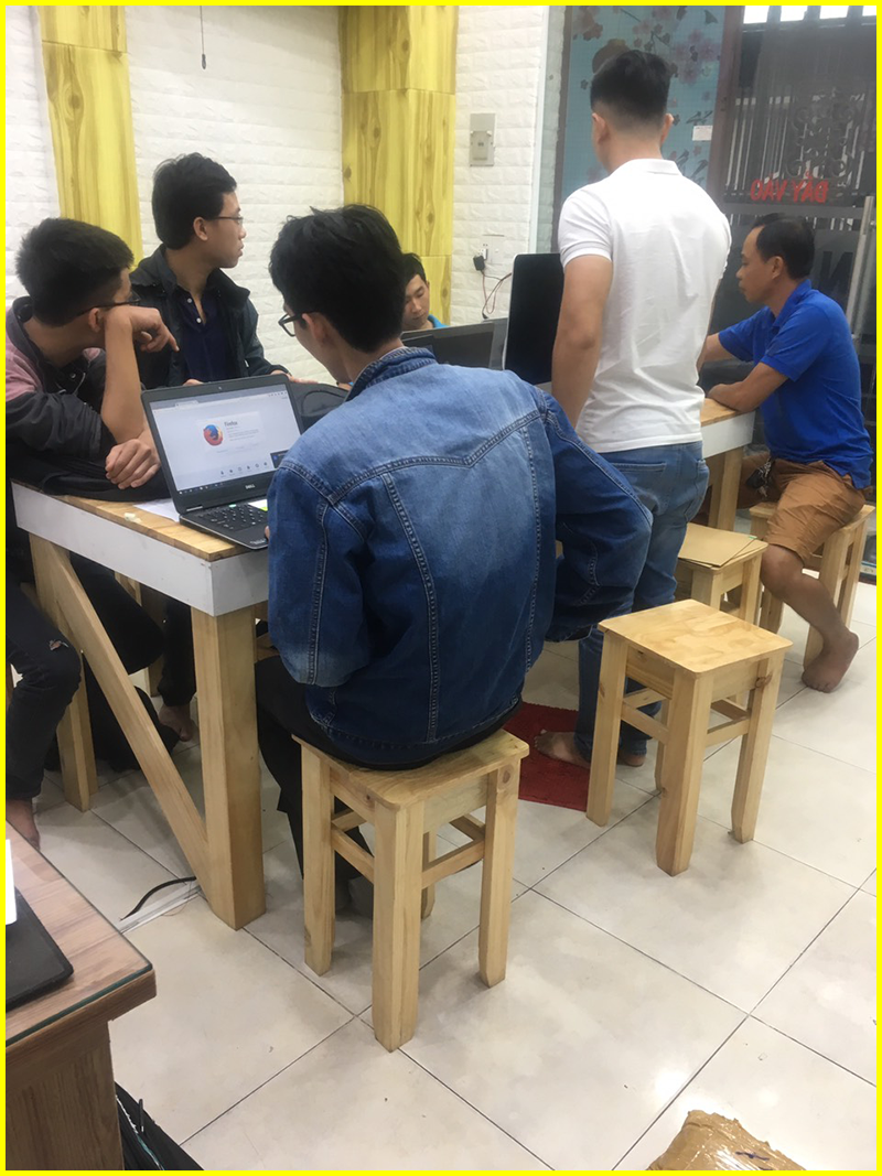 Mua Laptop Lenovo ThinkPad T490s Core i7-8665U Cũ Ở Đâu Tại TPHCM?