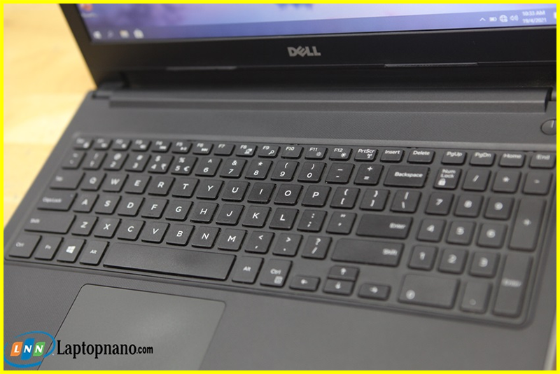 Bàn phím và Touchpad Laptop Dell Vostro 15 3568 Core i3-7100U