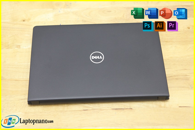 Laptop Dell Vostro 15 3568 Core i3-7100U trang bị Hiệu năng mạnh mẽ