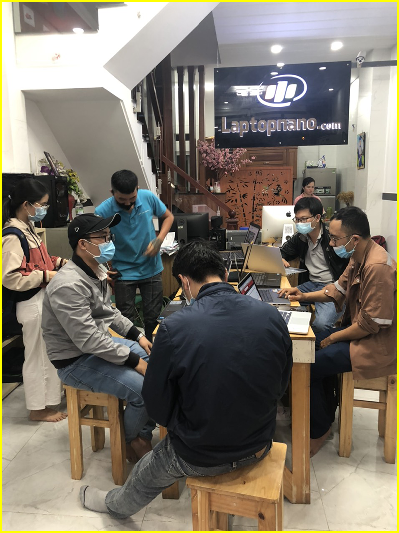 Mua Laptop Dell Vostro 15 3568 Core i3-7100U cũ ở đâu uy tín tại TPHCM?