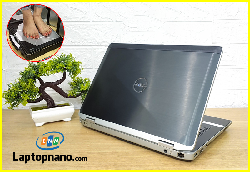 Laptop Dell Latitude E6430, Core i5-3320M Thiết Kế Chắc Chắn, Bền Bỉ