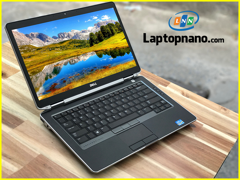Laptop Dell Latitude E6430, Core i5-3320M Màn Hình 14.0 Inch HD siêu nét