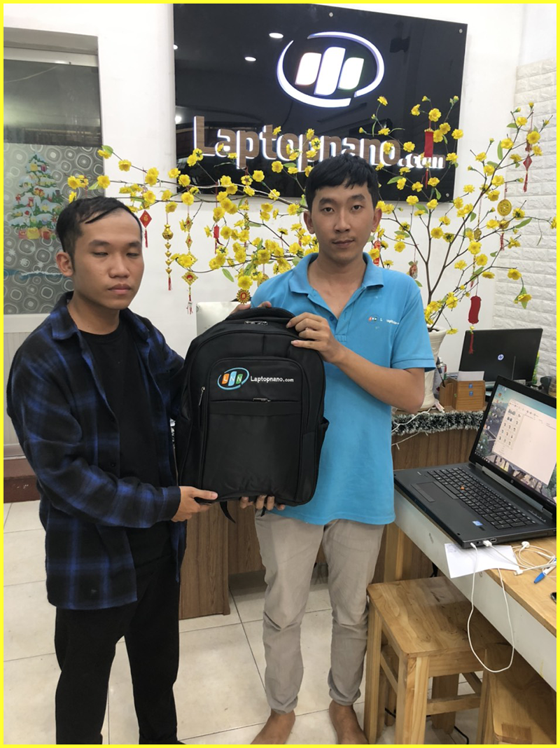 Mua laptop Dell Inspiron 5468 Core I5-7200U cũ ở đâu uy tín tại TPHCM?