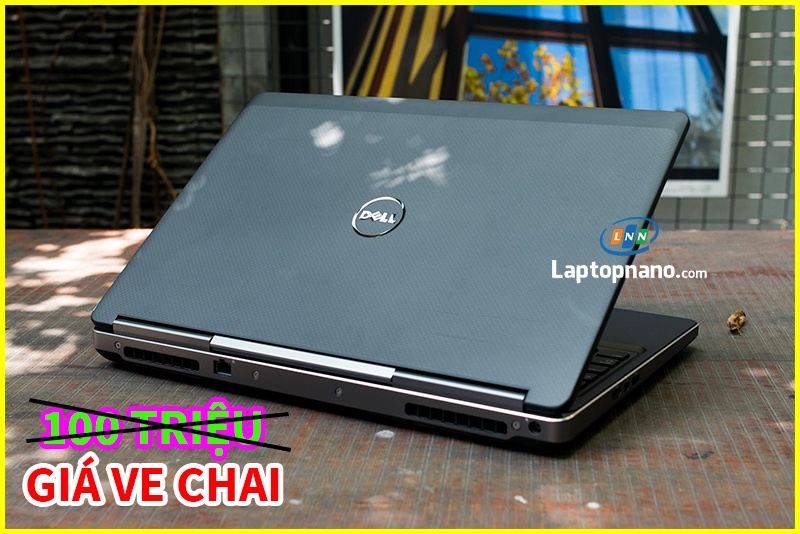 Máy Trạm Laptop Dell Precision 7720