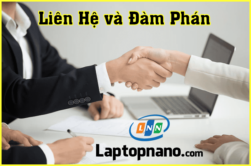 Liên Hệ và Đàm Phán