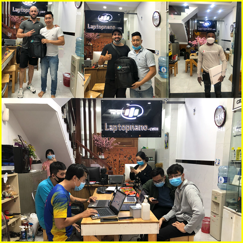 Mua Laptop Cũ Ở Đâu Uy Tín Quận Tại Tân Phú, TP.HCM