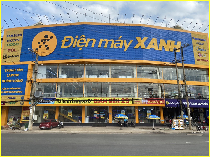 Điện Máy Xanh