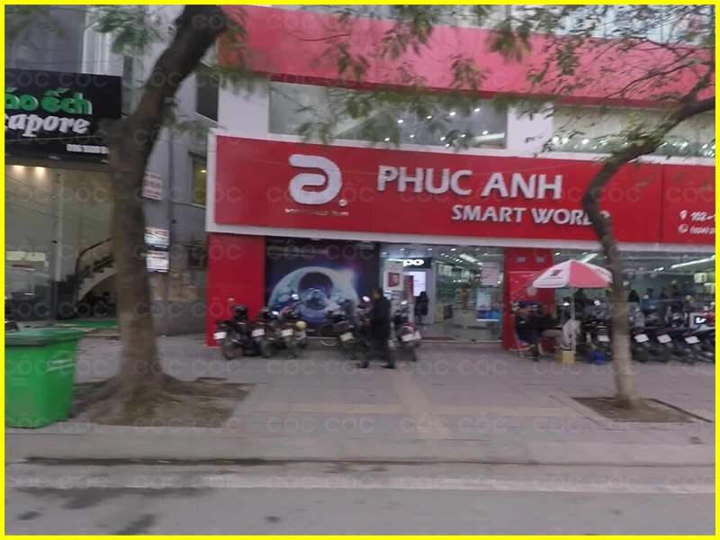 Phúc Anh Computer