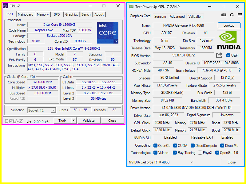 Kiểm tra hiệu năng