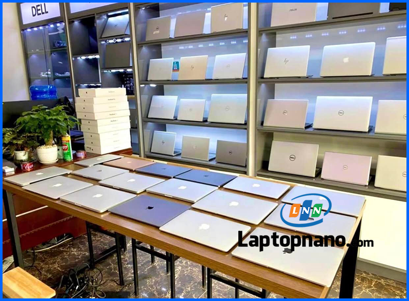 Sự lựa chọn đa dạng khi mua laptop