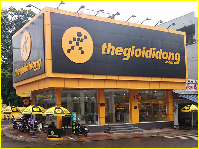 Thế Giới Di Động