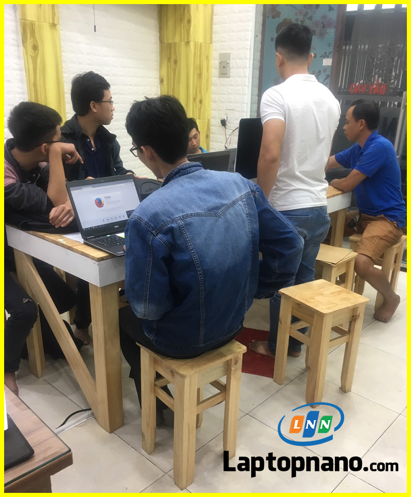 Mua laptop cũ ở đâu uy tín tại Dĩ An Bình Dương?