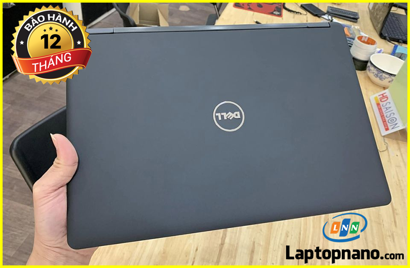 Laptop Dell Latitude 5490 Core i5-8350U tThiết Kế Tiện Lợi và Linh Hoạt
