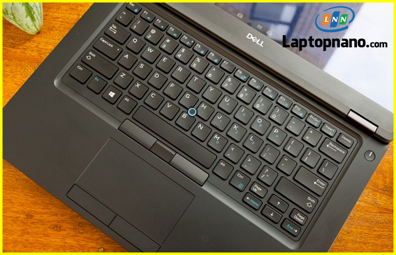 Bàn Phím và Touchpad Laptop Dell Latitude 5490 Core i5-8350U