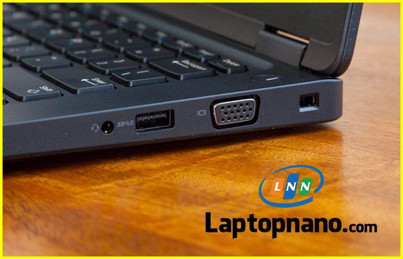 Laptop Dell Latitude 5490 Core i5-8350U trang bị Kết Nối Đa Dạng 1