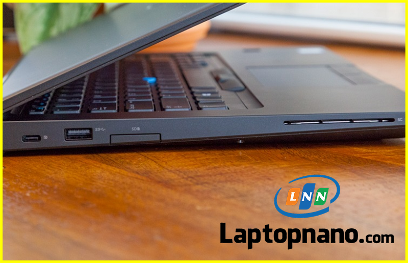 Laptop Dell Latitude 5490 Core i5-8350U trang bị Kết Nối Đa Dạng