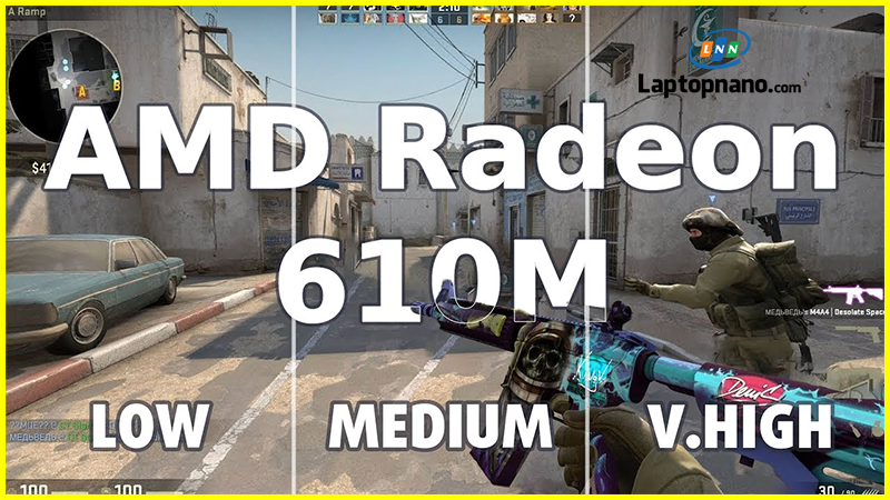 Laptop Dell Vostro 3590 Core I7-10510U trang bị Card đồ họa rời AMD Radeon 610 2GB – Hiệu năng ấn tượng