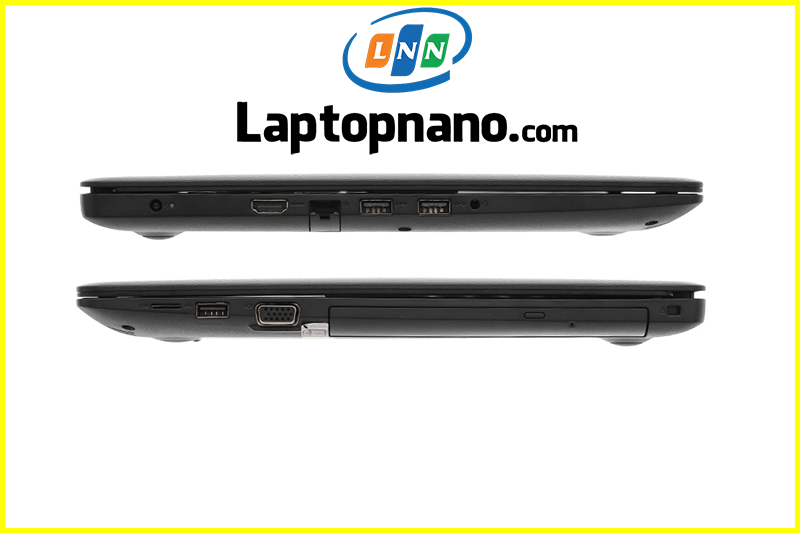 Laptop Dell Vostro 3590 Core I7-10510U trang bị  Đa dạng cổng kết nối 