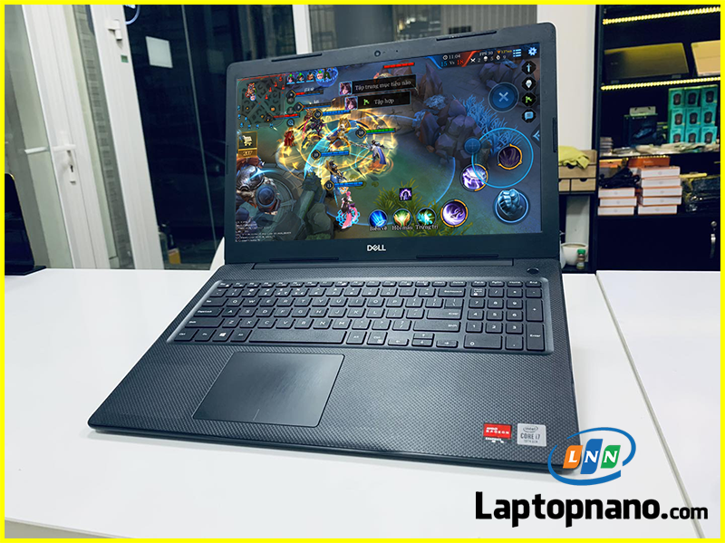 Laptop Dell Vostro 3590 Core I7-10510U trang bị Hiệu năng vượt trội