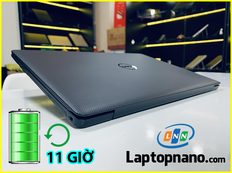 Laptop Dell Vostro 3590 Core I7-10510U trang bị pin ấn tượng lên đến 11 giờ