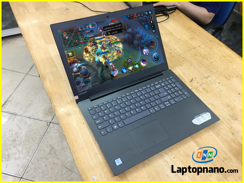 Laptop Lenovo Ideapad 320-15IKB Core i3-7130U trang bị Hiệu năng vượt trội