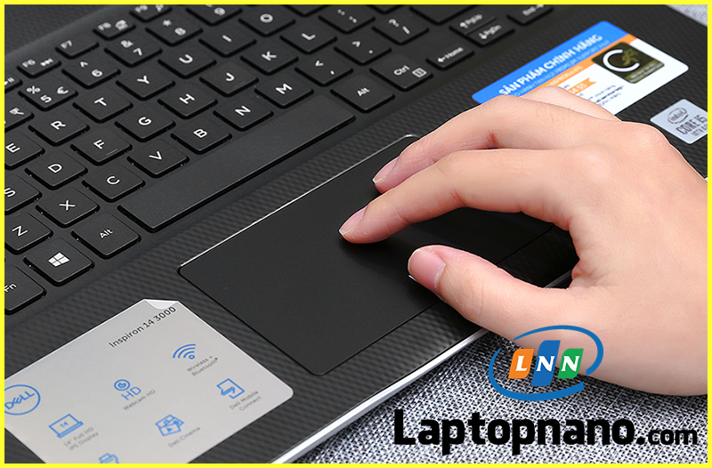 Bàn phím và Touchpad Laptop Dell Inspiron 3493 Core i5-1035G1