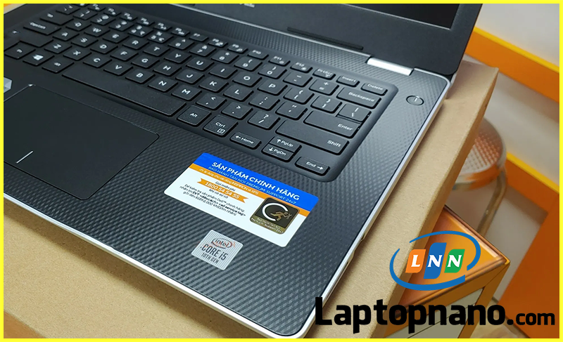 Laptop Dell Inspiron 3493 Core i5-1035G1 Thiết kế gọn nhẹ, thời trang