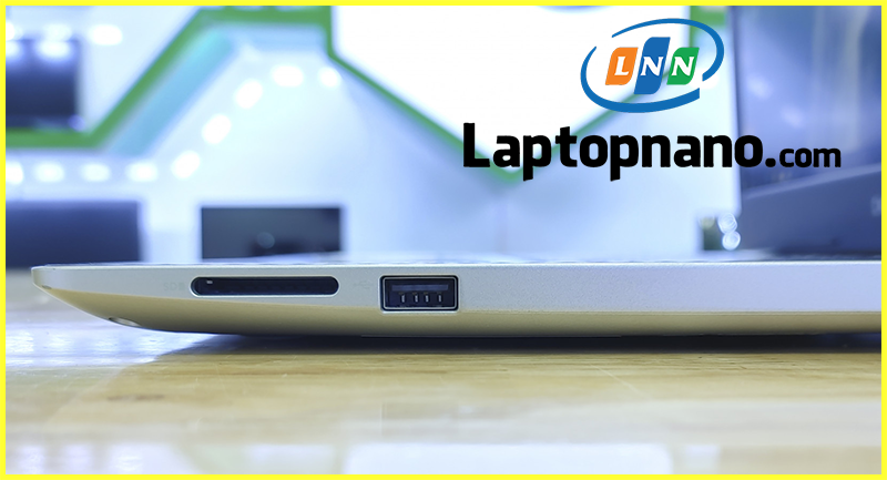 Laptop Dell Inspiron 3493 Core i5-1035G1 trang bị kết nối đa dạng 1