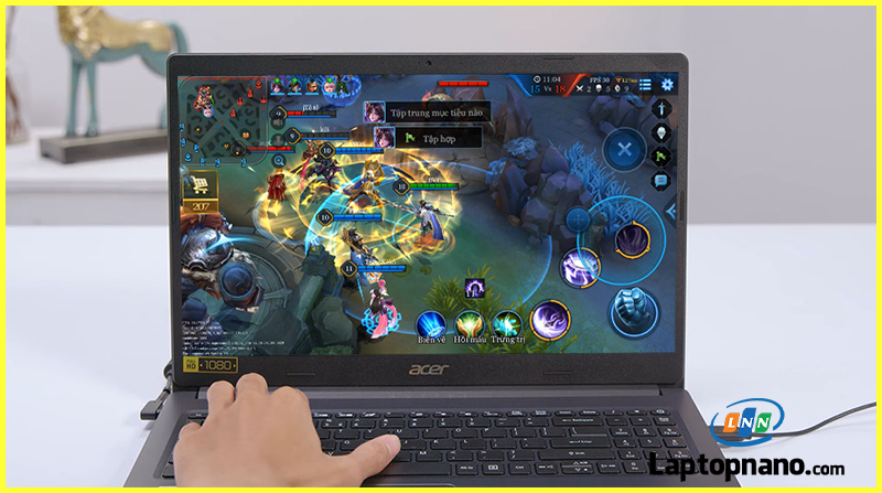 Laptop Acer Aspire A315 57G 524Z Core i5-1035G1 trang bị Hiệu năng vượt trội