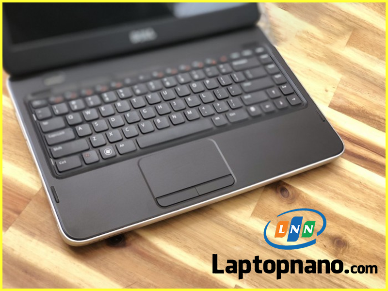 Laptop Dell Vostro 2420 Core i5-3230M trang bị Bàn phím và Touchpad mượt mà và chính xác