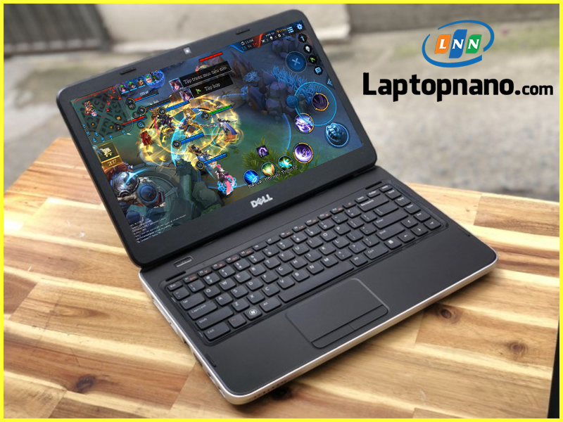 Laptop Dell Vostro 2420 Core i5-3230M trang bị Hiệu Năng Đỉnh Cao