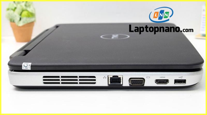 Laptop Dell Vostro 2420 Core i5-3230M trang bị Kết nối đa dạng