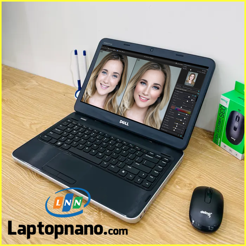 Laptop Dell Vostro 2420 Core i5-3230M trang bị Màn Hình 14 Inch – Hoàn Hảo Cho Mọi Góc Nhìn