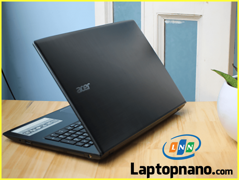 Laptop Acer Aspire F5-573G Core i5-7200U Thiết kế hiện đại