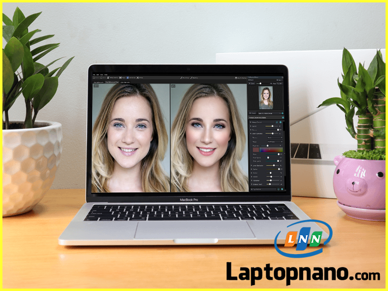 MacBook Pro 13-inch 2016 Touch Bar Core I7-6567U trang bị Màn hình Retina sắc nét