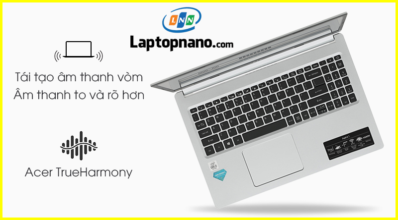 Âm thanh chân thực và trải nghiệm giải trí hoàn hảoÂm thanh chân thực và trải nghiệm giải trí hoàn hảo