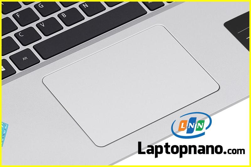 Laptop Acer Aspire 5 A515-55-55HG Core i5-1035G1 trang bị Touchpad độ nhạy cao