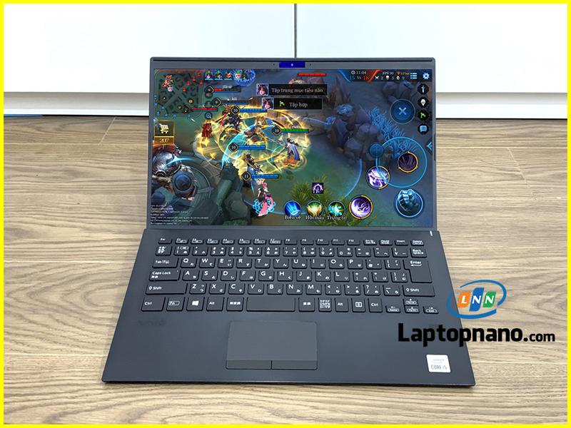 Laptop Sony Vaio VJPG13C11N Core i5-1035G1 trang bị Hiệu năng mạnh mẽ