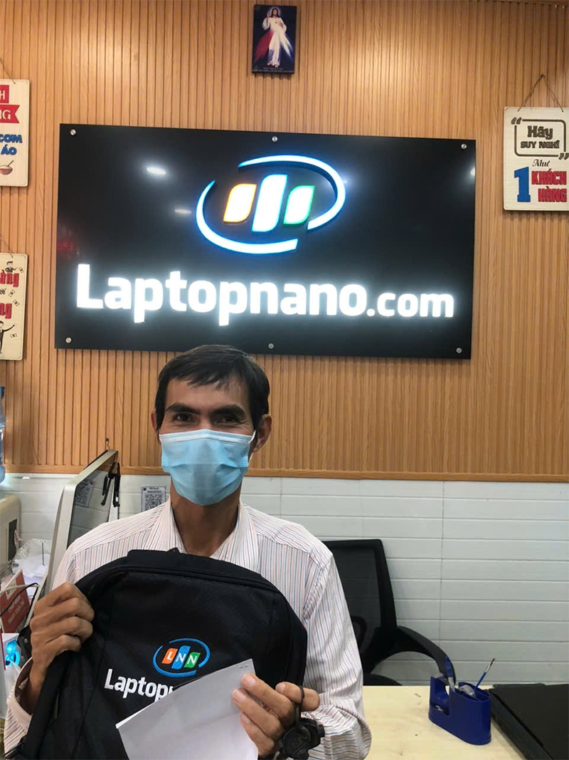 Mua Laptop Sony Vaio VJPG13C11N Core i5-1035G1 cũ ở đâu uy tín tại TPHCM?